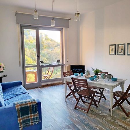 Cavi Sea View Apartment Lavagna Extérieur photo