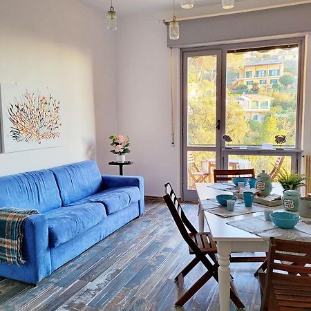 Cavi Sea View Apartment Lavagna Extérieur photo