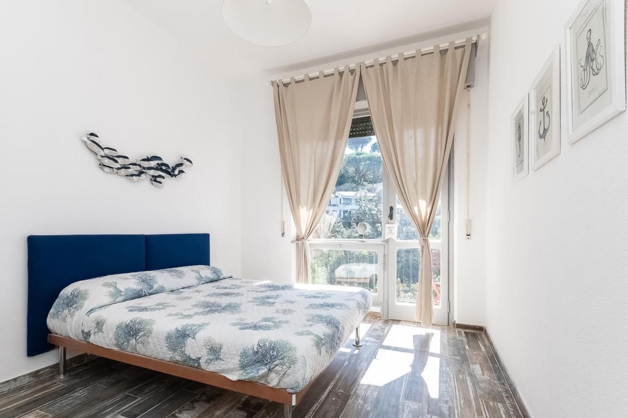 Cavi Sea View Apartment Lavagna Extérieur photo