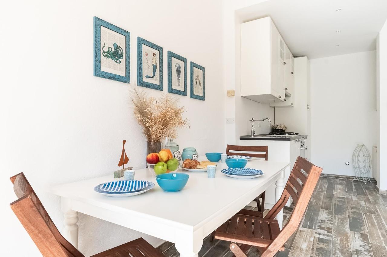 Cavi Sea View Apartment Lavagna Extérieur photo