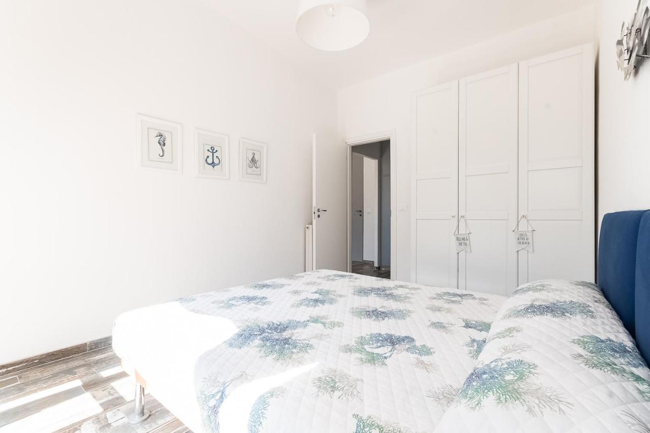 Cavi Sea View Apartment Lavagna Extérieur photo