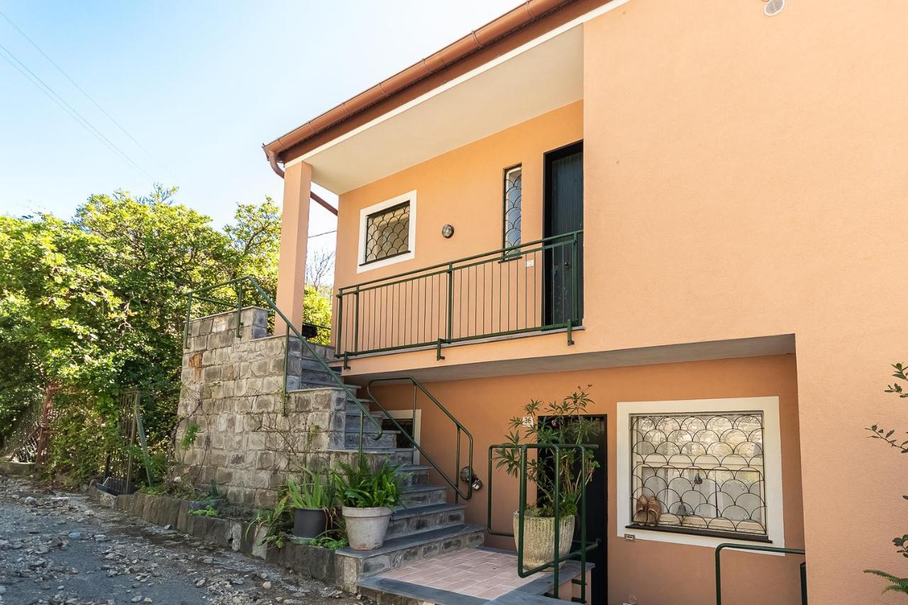 Cavi Sea View Apartment Lavagna Extérieur photo