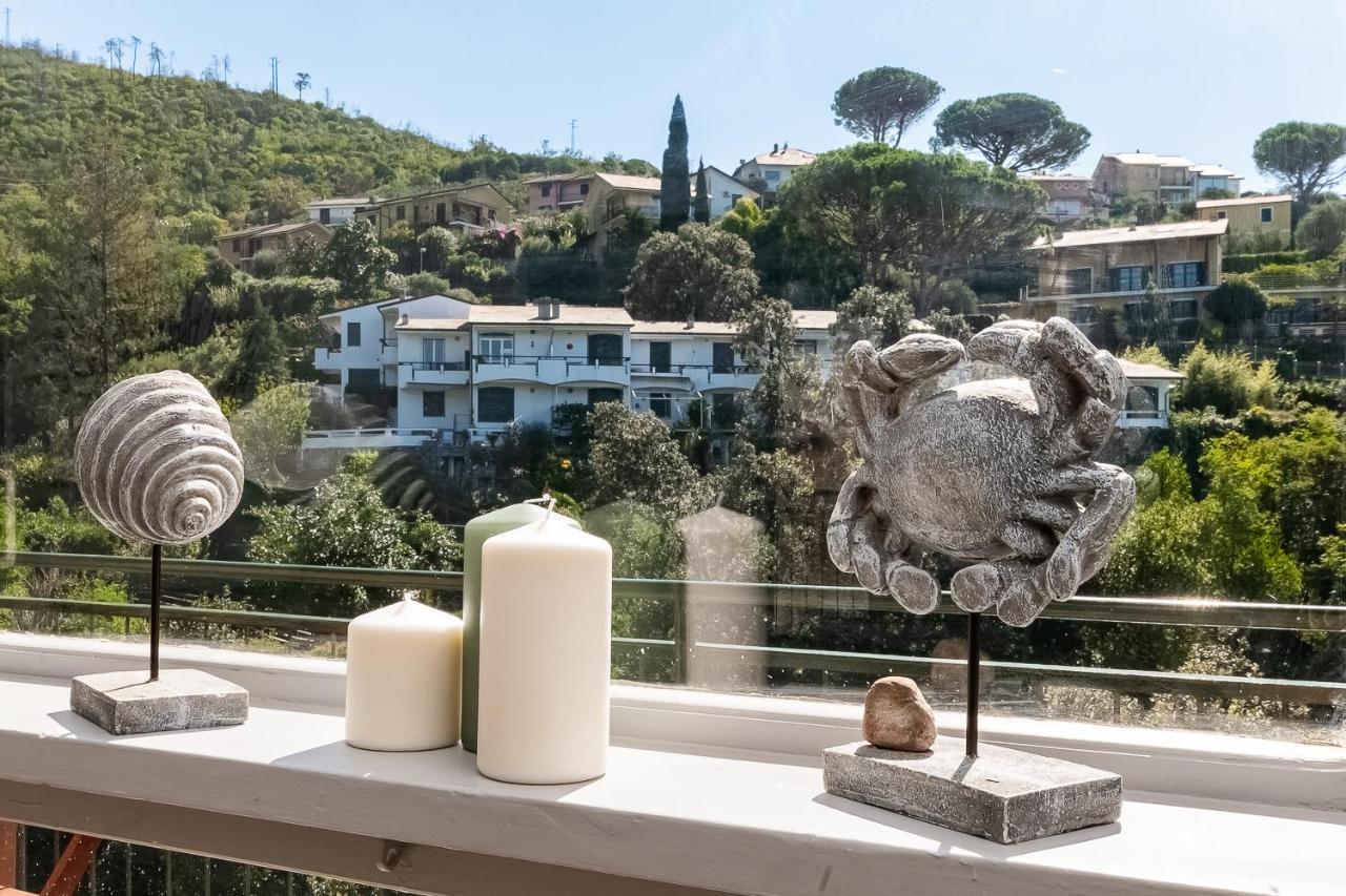 Cavi Sea View Apartment Lavagna Extérieur photo